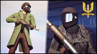 GTA 5 - Outfit Compilation [MetalChameau / Protokille]