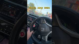 Honda city 2024 top model