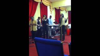 Gospel Rock Show at The Christian Faith Centre church