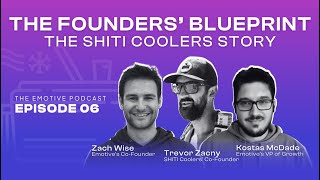 The Founders' Blueprint: The SHITI Coolers Story