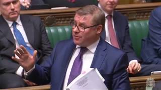 Mark Francois MP questions Theresa May - Monday 26 November 2018