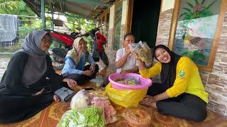 WALAH MAK E OLEH PUNJUNGAN GENE BESAN PEMIRSA 🥰