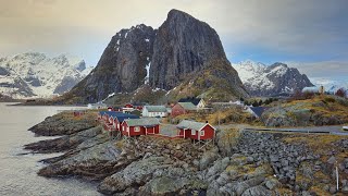 Lofoten 2024 - Drone Shots