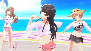 【シャニソン】冬優子フォーカスver.『サマーサマーオーシャンパーリィバケーション』【シャニマス】【アイドルマスター】