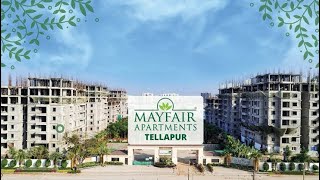 Landlord Flats Sale in Mayfair Appartments in Tellapur | Flats Sale in Tellapur | Landlord Mayfair