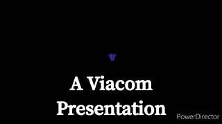 My Viacom "V of Doom" Logo Remake (2021 version)