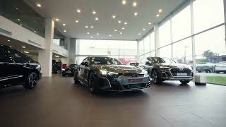 Audi RS e-tron GT | Audi RS | Audi Center | Grupo Breitkopf