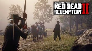 الإعلان الرسمي Red Dead Redemption 2