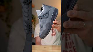 This Sneaker Is Made From Concrete??