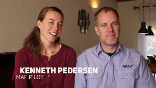 Staff Spotlight//Kenneth and Charlotte Pedersen