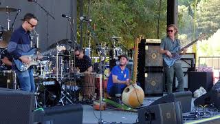 Toubab Krewe - Mtn. Sol Festival - Santa Cruz CA - Sep 21, 2019