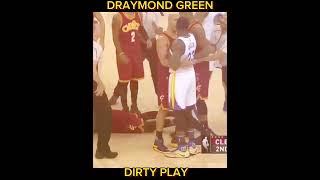 Draymond Green Fights