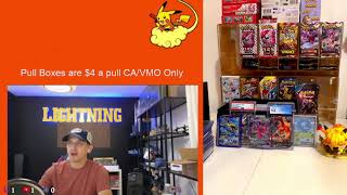 POKEMON LIVE RIPS | !Shop | !Discord