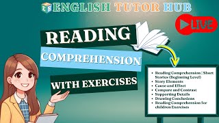 Reading Comprehension  |   Short Stories (Beginning Level)