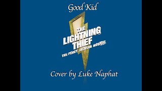 Good Kid: Cover by Luke Naphat