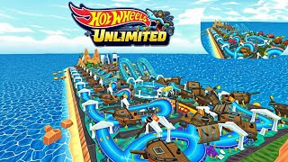 Hot Wheels Unlimited: Try this new track