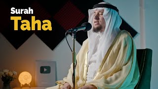 SURAH TAHA (سورة طه) | Healing Quran Recitation | SOFT VOICE | Sheikh Abdulaziz Shukri