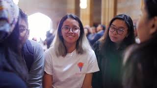 Yale Asian American Students Alliance 50th Anniversary Conference Highlights