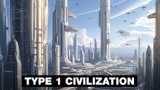 What If We Became A Type 1 Civilization? 15 Predictions