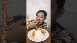 MUKBANG KULIT AYAM GOKSKIN