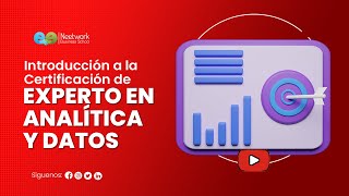 ✅ 📊 Introducción a la Certificación de Experto en Analítica y Datos