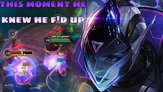 Wild Rift:5.1C ULTRA RAPID FLRE IS COMEBACK