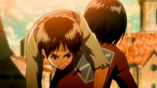 Shingeki no Kyojin AMV~ The Part That Hurts The Most