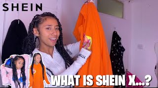 SHEIN X LAUNCH