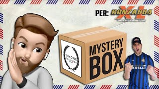 RICEVO UNA MYSTERY BOX DA @SimoneCollector ⭐MATERIALE ADRENALYN XL RETRO⭐CON SORPRESA NEL FINALE