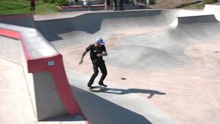 Ryan Sheckler - etnies' Linda Vista Skatepark Demo 2019