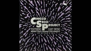 Chicco Secci Project - Music That Makes You Sweat! (Techno Remix)1990 (AI Version)