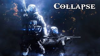 Collapse - Epic Dark Powerful Hybrid Action Orchestral Music by Dos Brains