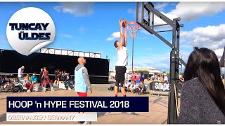 SNIPES - Hoop n' Hype Festival 2018