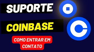 ⚠️URGENTE! COMO ENTRAR EM CONTATO COM O SUPORTE DA COINBASE E COINBASE WALLET NA PRÁTICA!