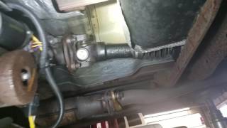 Ford Ranger Transmission case failure Meenan Transmission