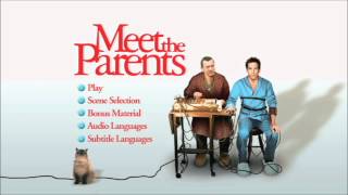 Meet The Parents - UK DVD Menu