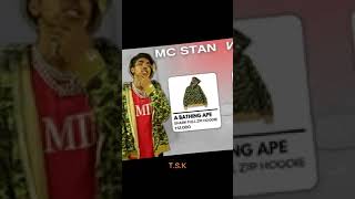 MC STAN CLOTHES PRICE ll STAN # viral#shots