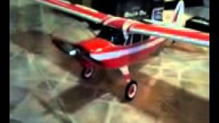 Hobby Zone super cub DSM new mods new look!!!!!!!!!!!!!!!!!!!!