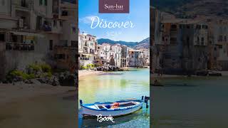 Discover Sicily with us! | Sun-hat Villas & Resorts