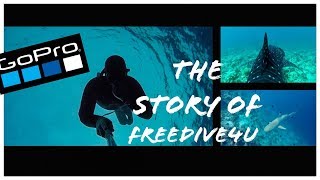 The story of Freedive4u | GoPro Award