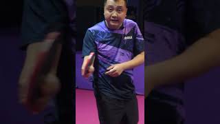 Bạt bóng - Kỹ thuật tay P1 - Hoàng Chốp Bóng Bàn #tabletennis #sports