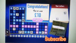 Mix online game National lottery 😲💷😱