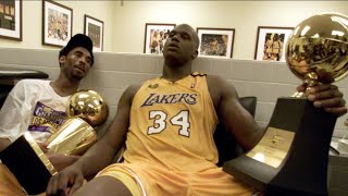 What If Shaq And Kobe Stayed Together ?