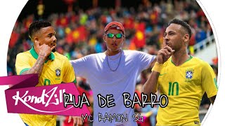 Neymar & Gabriel Jesus -Rua De Barro • Mc Ramon Sg