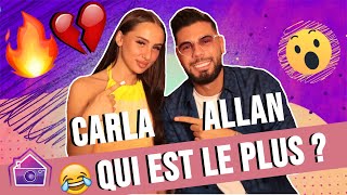 Carla et Allan Guedj (LVDA4) : Blessures, rancoeurs, déception… C’est encore tendu entre les 2 ex !