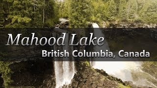 2019 - Mahood Lake Camping Trip, BC - Canada