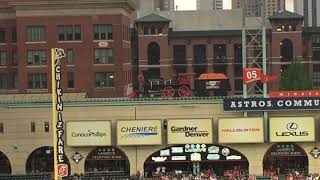 Minute Maid Astro Train