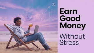 7 Tips to Earn Good Money Without Stress!