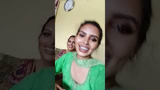 funny filter from Snapchat #himachalpradesh #funny #funnyvideo