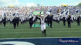 Citrus Bowl_Drum Major flips